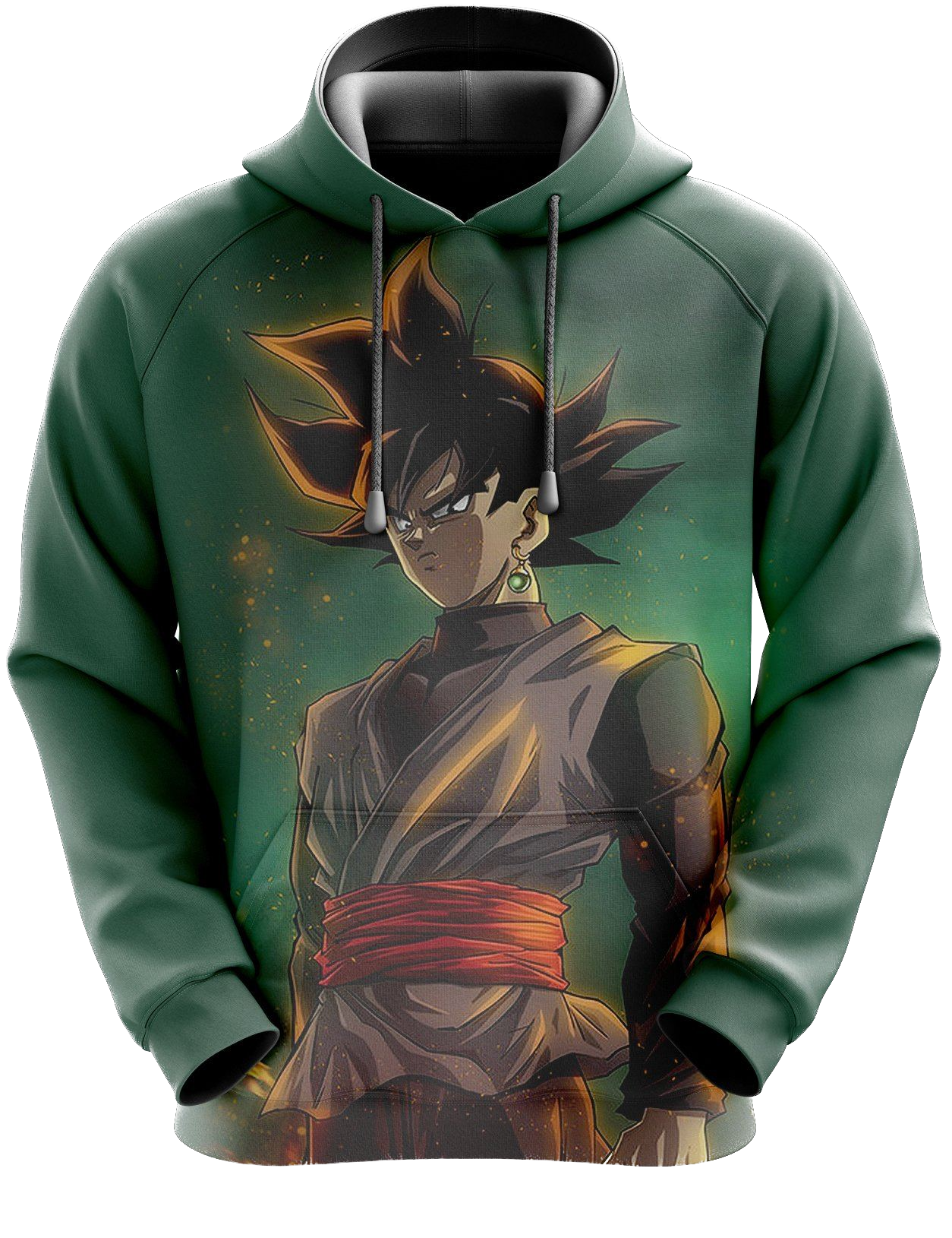 DragonBall Super Hoodie - Black Goku