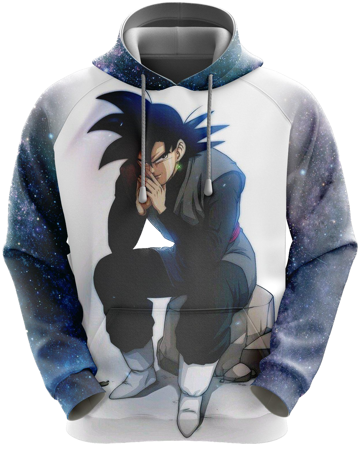 DragonBall Super Hoodie - SonGoku Dark