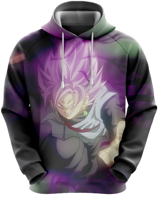 DragonBall Super Hoodie - Gottliche Gerechtigkeit