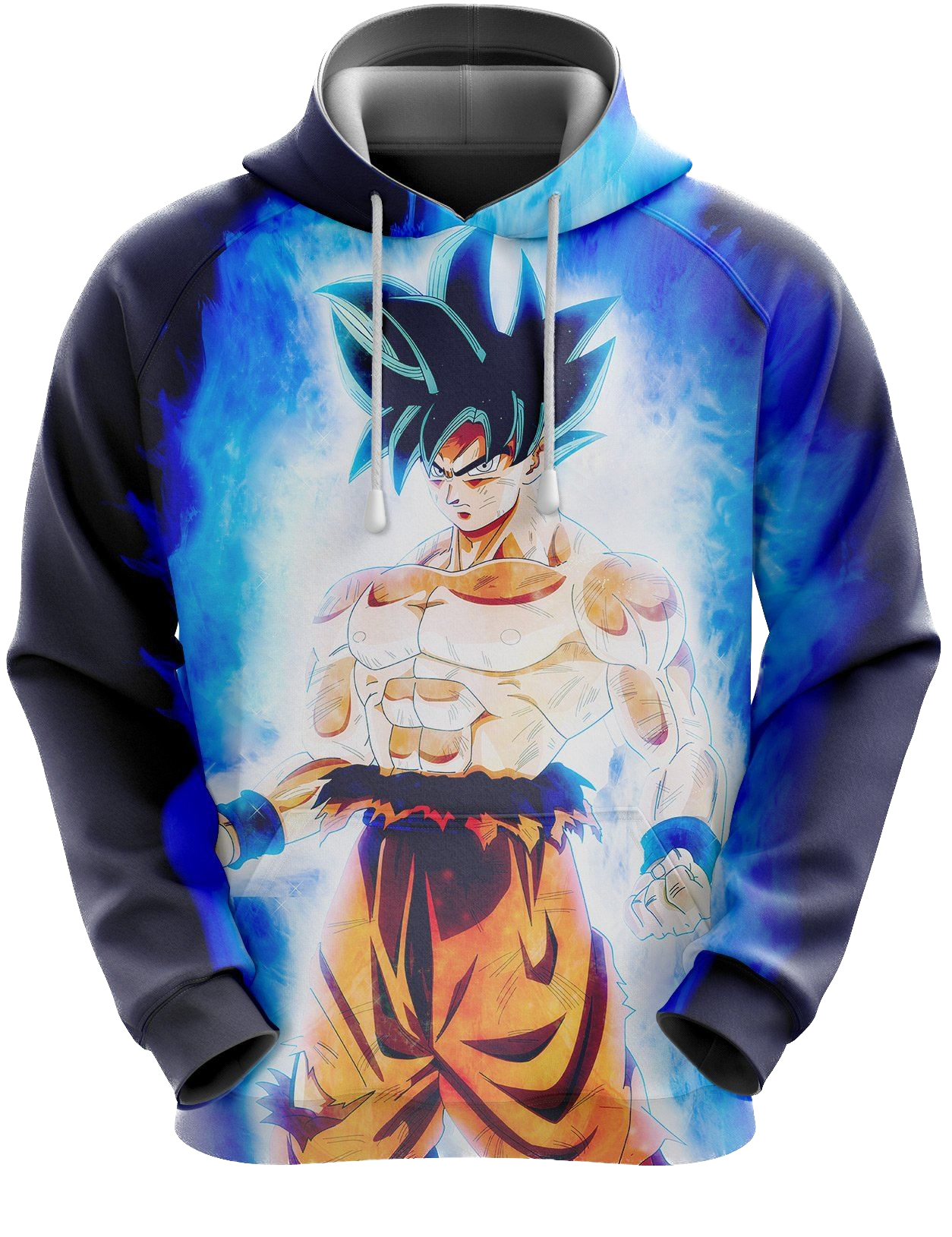 DragonBall Super Hoodie - Transzendente Kraft