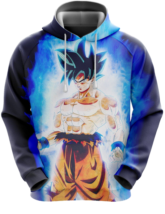 DragonBall Super Hoodie - Transzendente Kraft