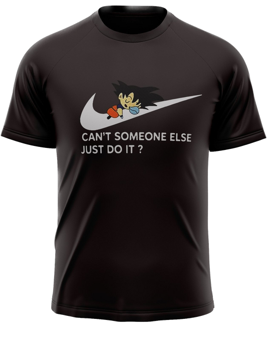 DragonBall T Shirt Goku Kind Nike