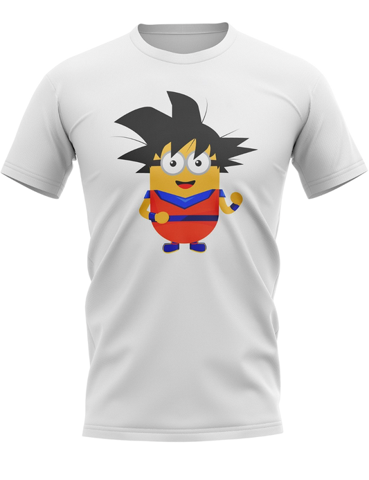 DragonBall T Shirt Goku Minion