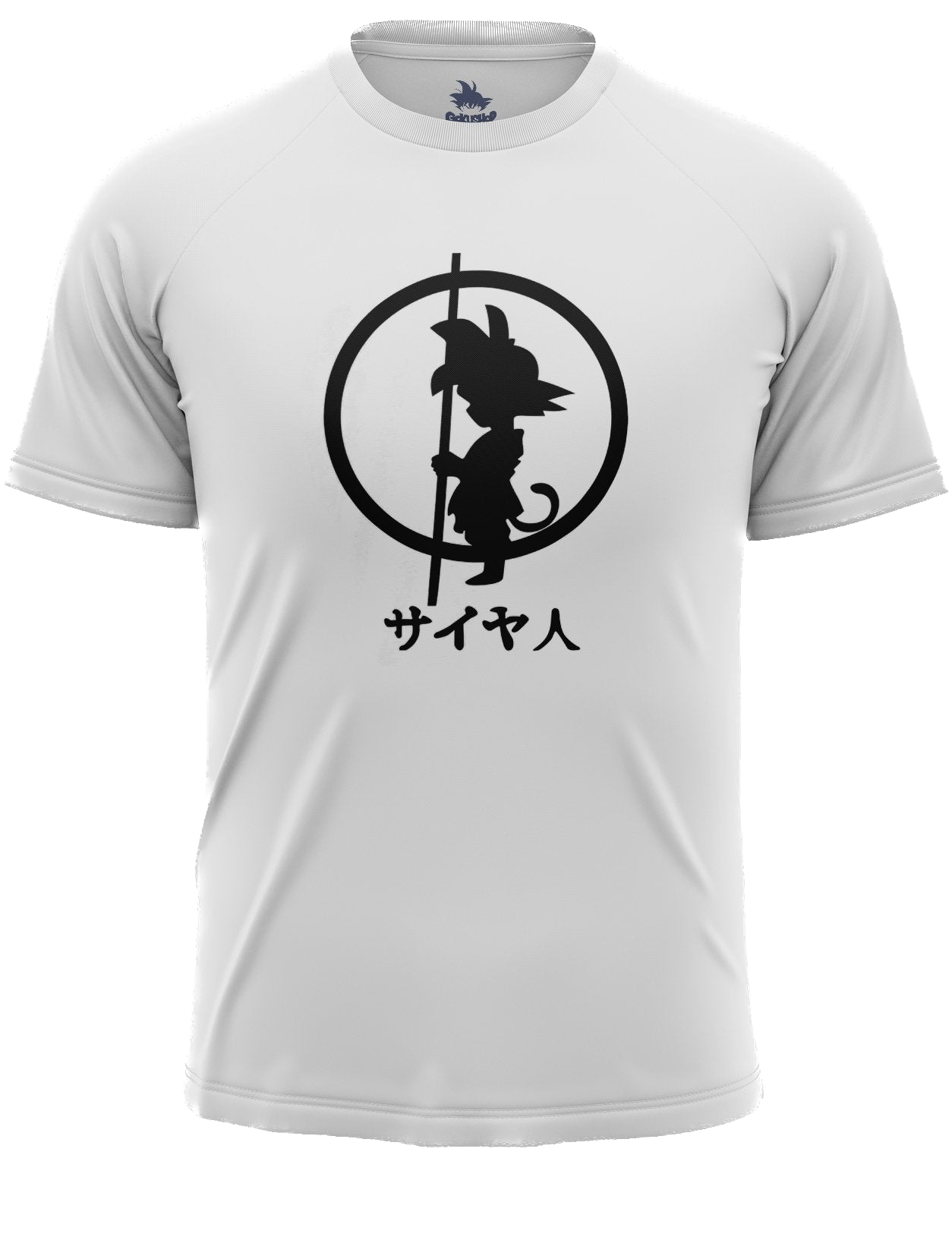 DragonBall T Shirt Goku Monchsstab 