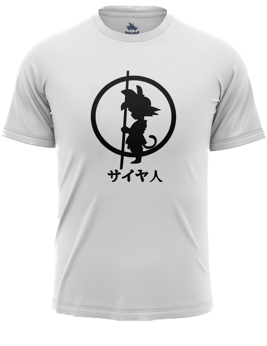 DragonBall T Shirt Goku Monchsstab 