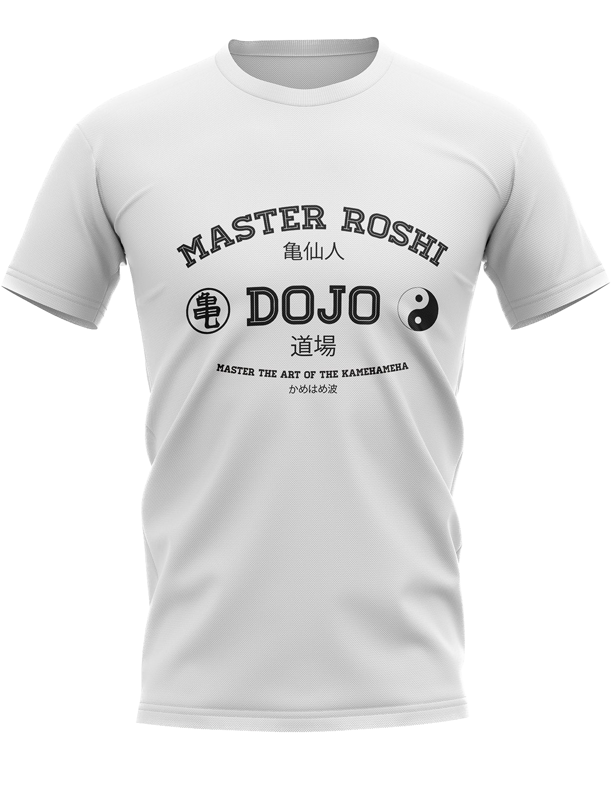 DragonBall T Shirt Master Roshi