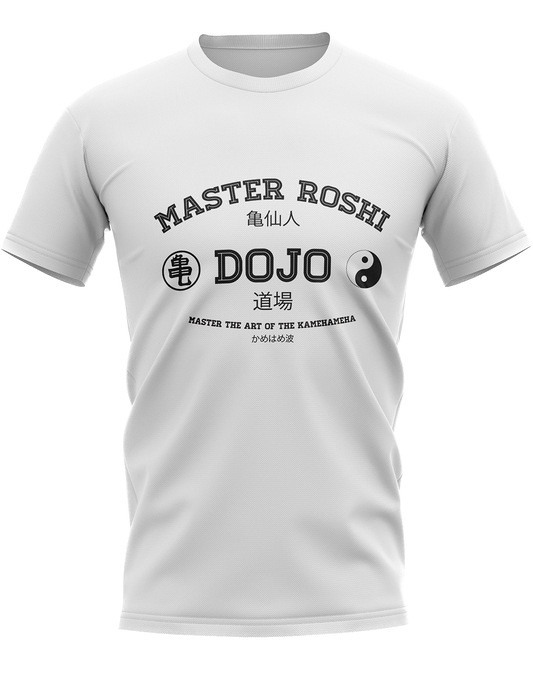 DragonBall T Shirt Master Roshi