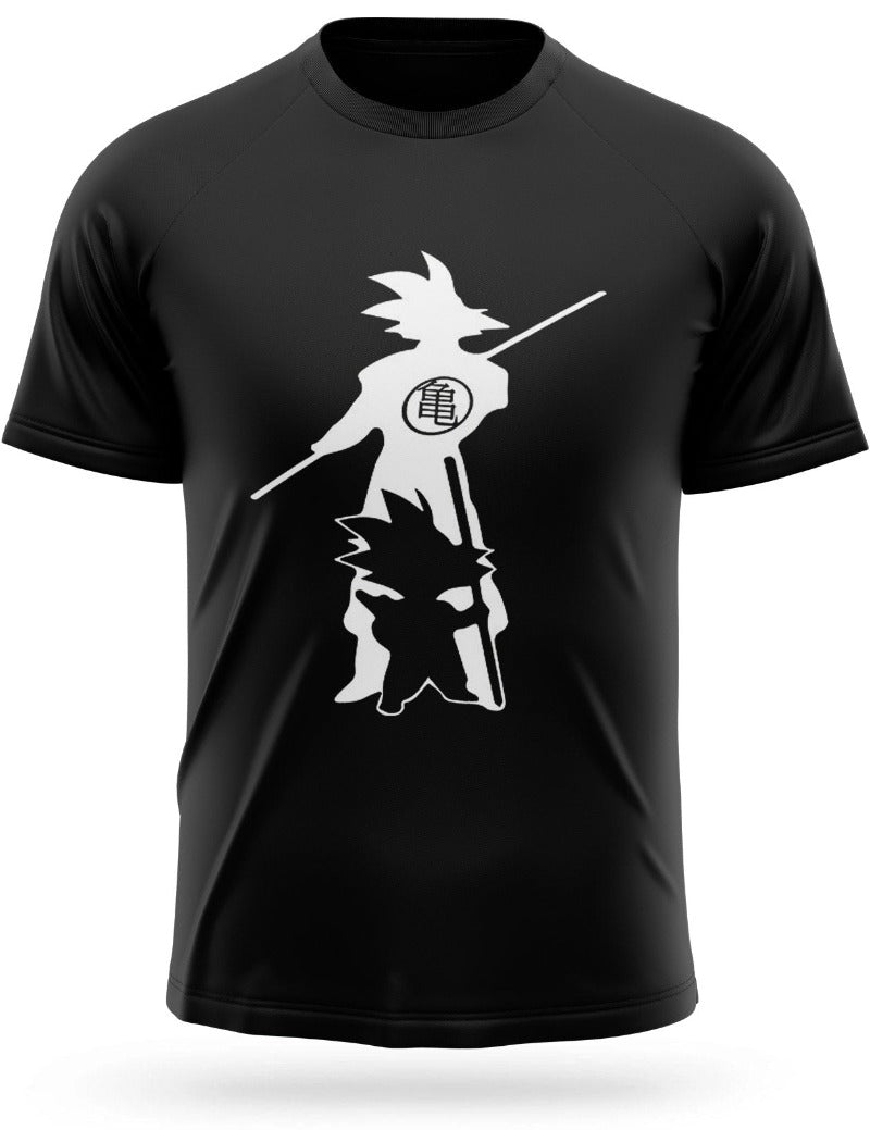 T Shirt DragonBall Kanji Kame