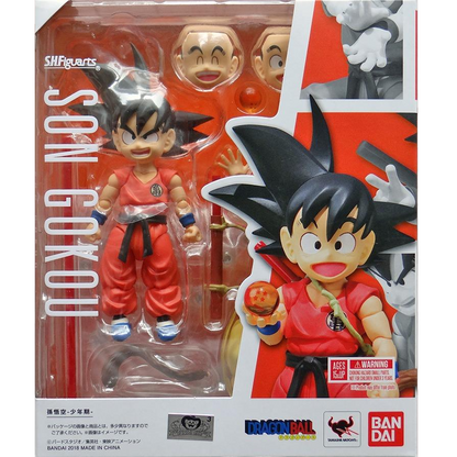 Dragon Ball Action Figur - Son Goku Kind