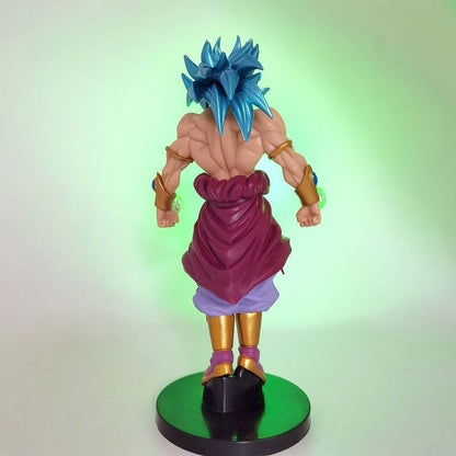 DragonBall Figur LED - Broly Saiyajin Wird