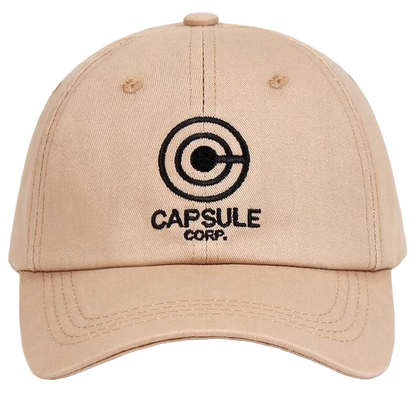 Dragon Ball Kappe - Capsule Corporation