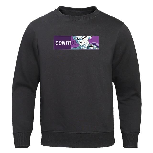 DragonBall Pullover Freezer "Control"