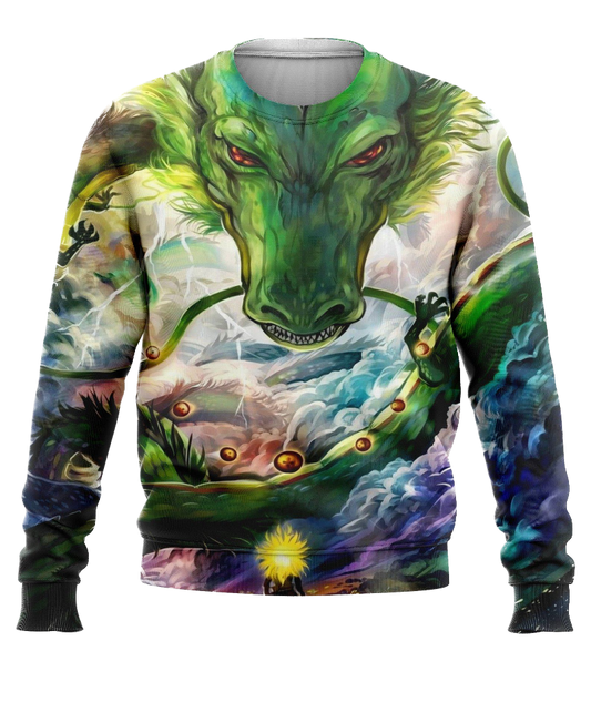 DragonBall Pullover Shenlong