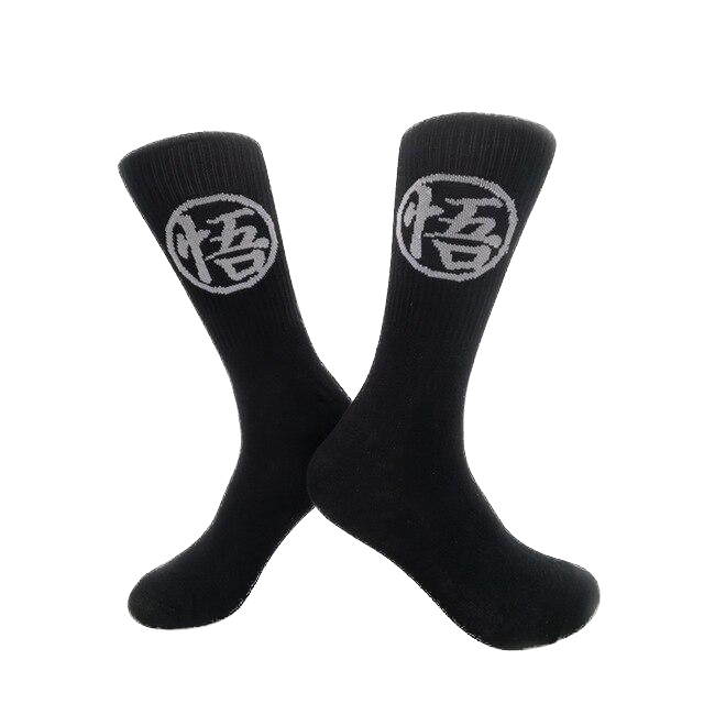 DragonBall Z Socke Kanji