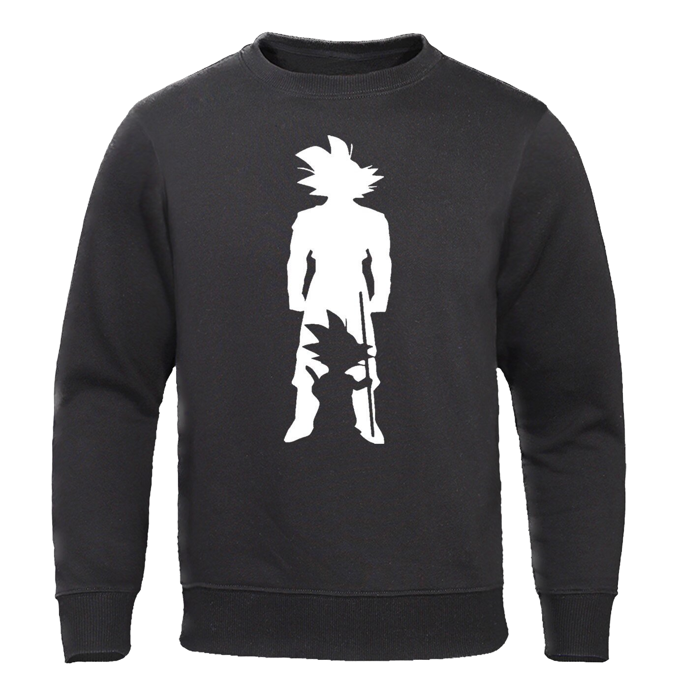 DragonBall Pullover Goku-Entwicklung