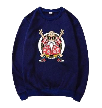 DragonBall Z Sweatshirt Kame Sennin