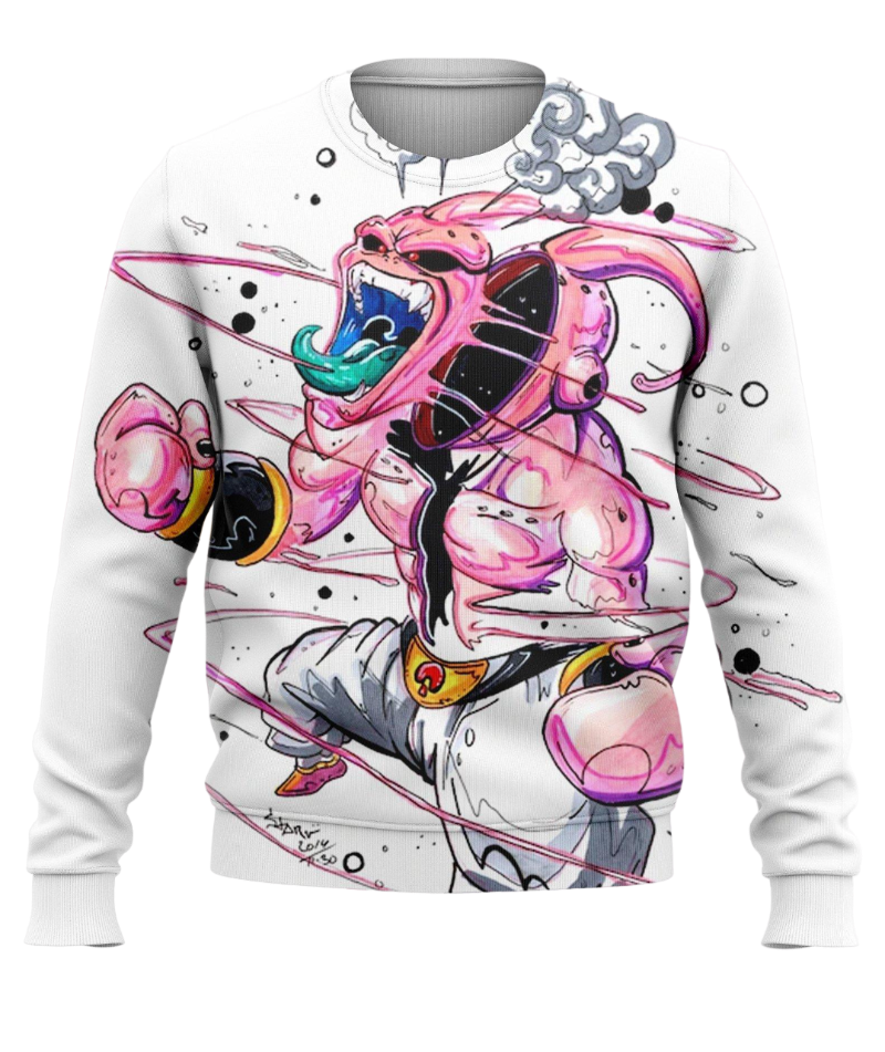 DragonBall Pullover Majin Boo