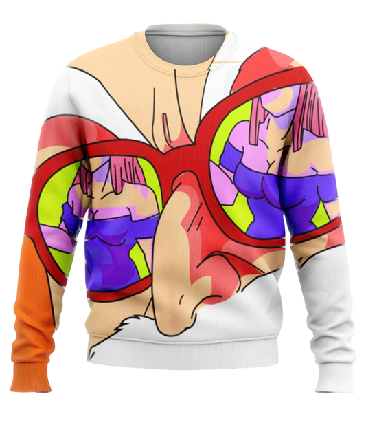 DragonBall Pullover Master Roshi