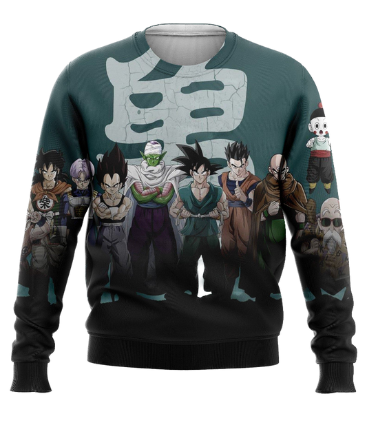 DragonBall Pullover Saiyajin Universe