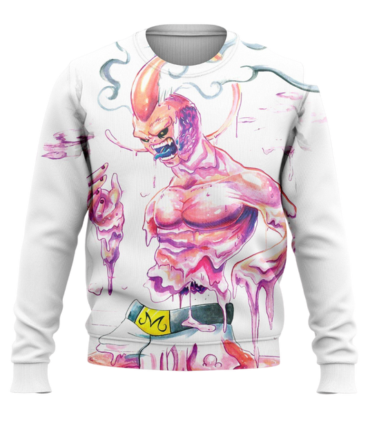 DragonBall Pullover Super Boo