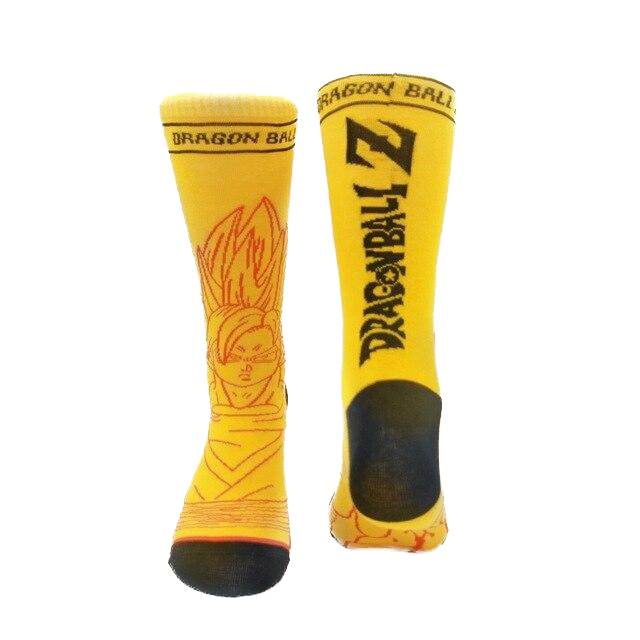 DragonBall Z Socke Son Goku