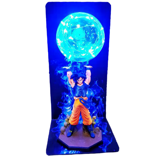 DragonBall Z Lampe Son Goku