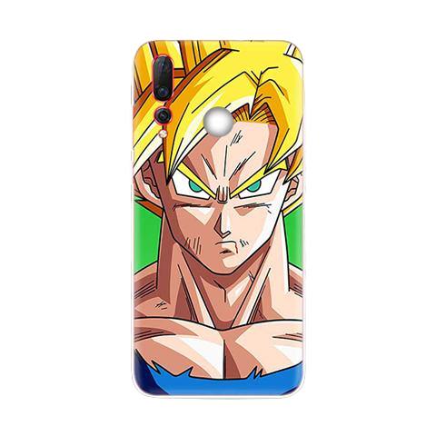Huawei Hulle DragonBall - Goku Super Sayajin