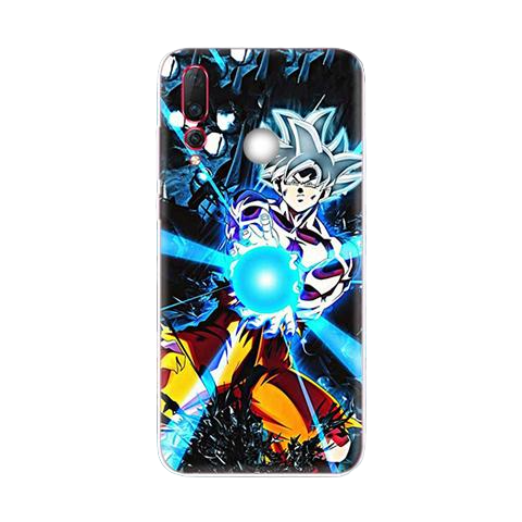 Huawei Hulle DragonBall - Goku Ultra-Instinkt