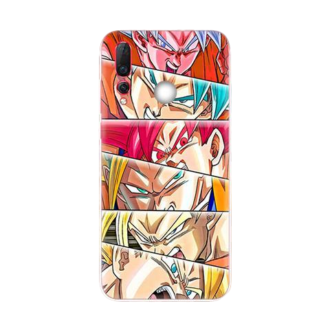 Huawei Hulle DragonBall - Gokus Blinke