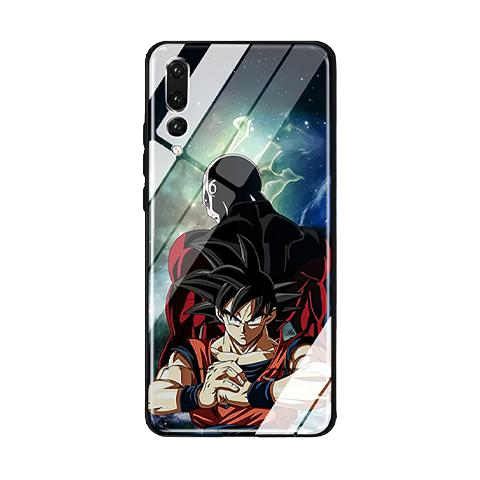 Huawei Hulle DragonBall - Goku und Jiren