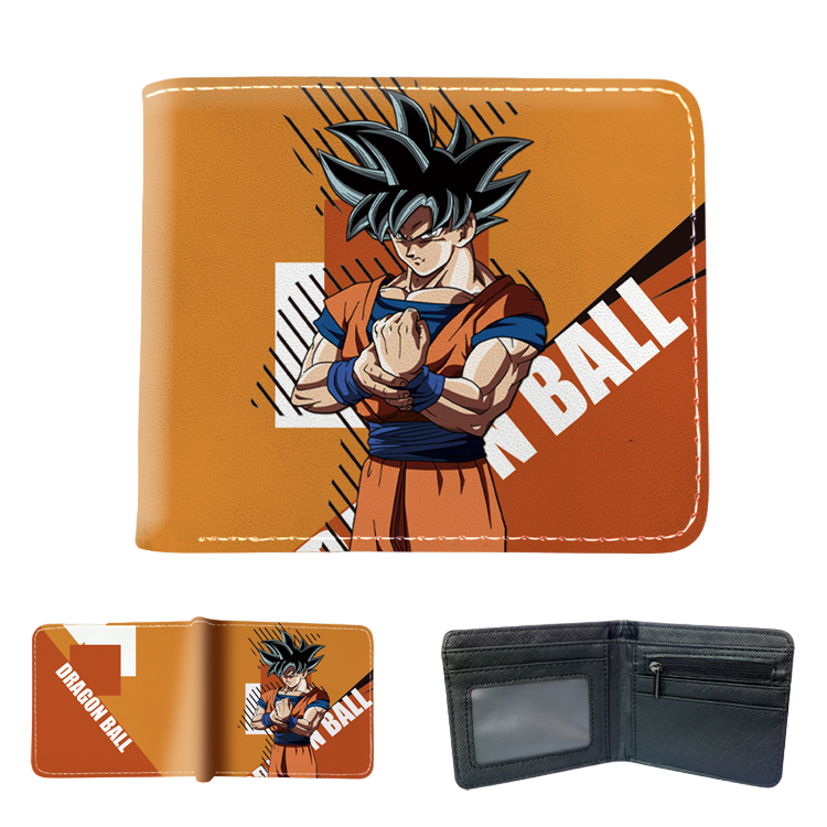 DragonBall Z Brieftasche Goku Mystic-Saiyajin