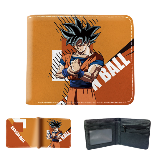 DragonBall Z Brieftasche Goku Mystic-Saiyajin