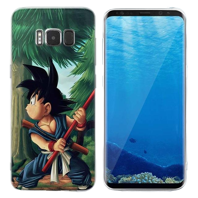 Samsung Hulle DragonBall - Goku GT