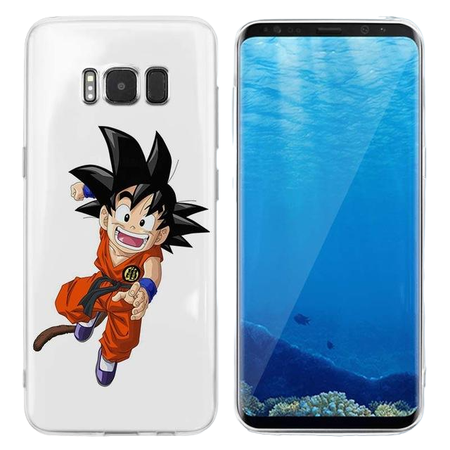 DragonBall Z Samsung hulle Samsung Hulle DragonBall - Goku Kind