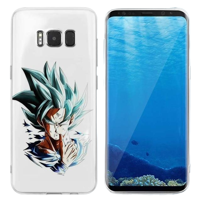 Samsung Hulle DragonBall - Goku Zeitraum