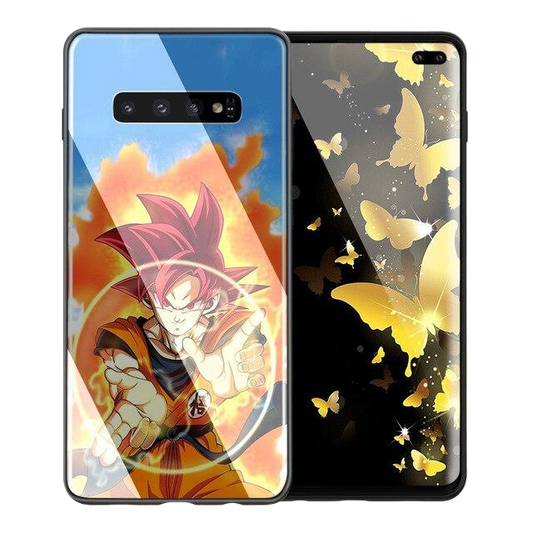 Samsung Hulle DragonBall - Kamehame Ha