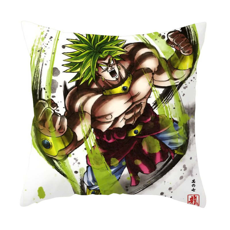 DragonBall Z Kissenbezug Broly