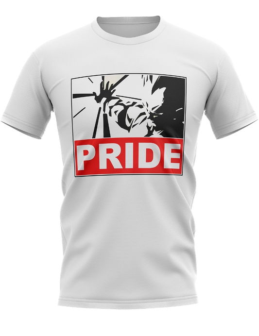 T Shirt DragonBall - Vegeta "Pride"