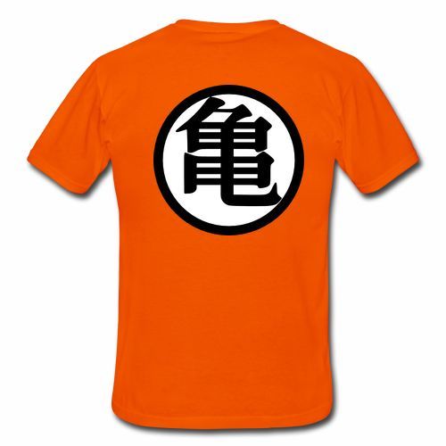 DragonBall T Shirt Son Goku Classic