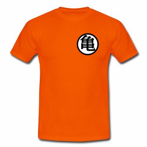 DragonBall T Shirt - Son Goku Classic