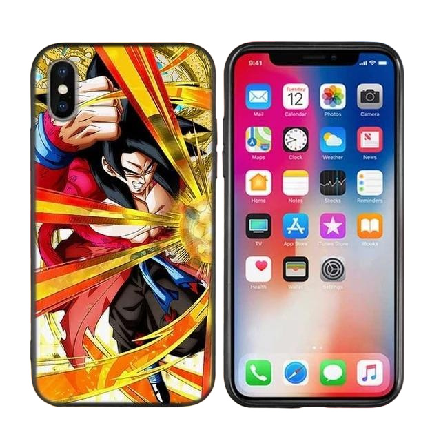 DragonBall iPhone Hulle GT