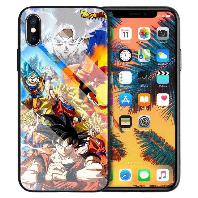 iPhone Hulle DragonBall - Evolution