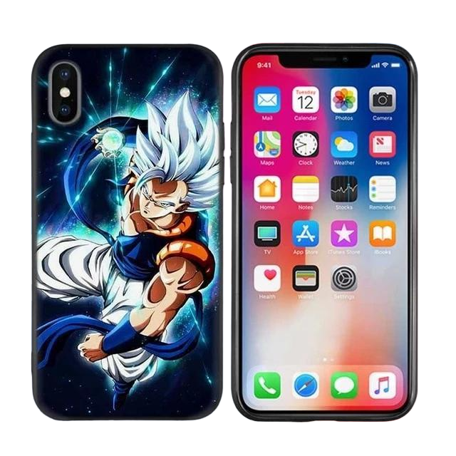 DragonBall iPhone Hulle Gogeta