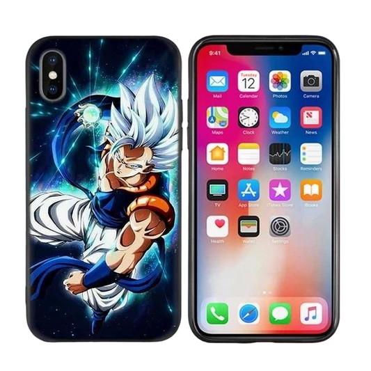 DragonBall iPhone Hulle Gogeta