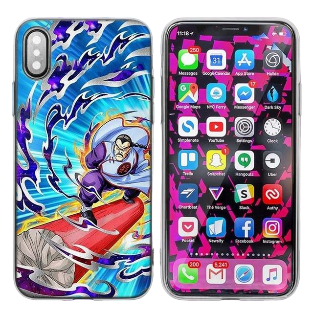 DragonBall iPhone Hulle Tao Pai Pai