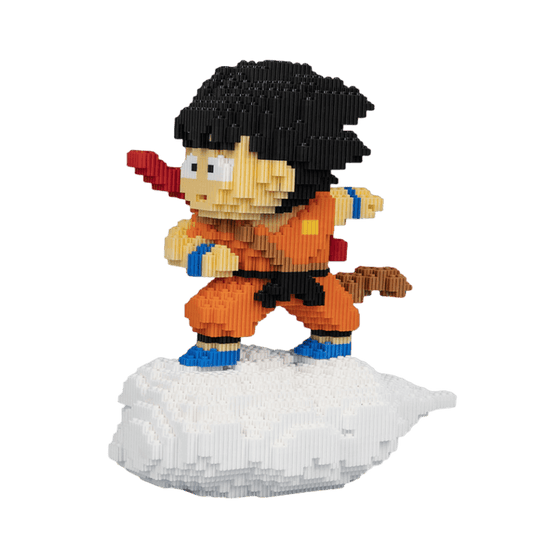 DragonBall Z Lego BrickHeadz Goku Uberschallwolke