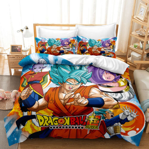 DragonBall Z Bettbezug Dragon Ball Super